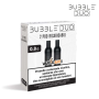 BUBBLE DUO POD RICARICABILE VAPORART