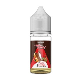 PANE E CIOCCOLATA TALE E QUALE MINI SHOT 10ML KING LIQUID
