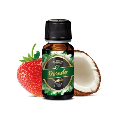DORADO AROMA 10ML GOLDWAVE