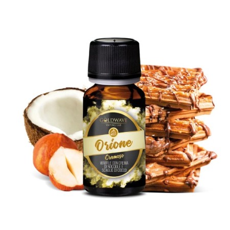 ORIONE AROMA 10ML GOLDWAVE