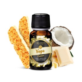 VEGA AROMA 10ML GOLDWAVE