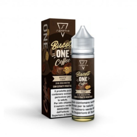 BISCOTTONE COFFEE SHOT MIX 20ML SUPREM-E