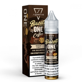 BISCOTTONE COFFEE MINI MIX 10ML SUPREM-E