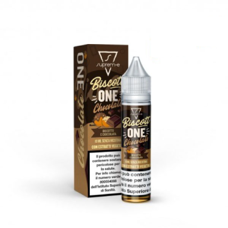 BISCOTTONE CHOCOLATE MINI MIX 10ML SUPREM-E