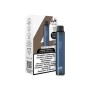 LIK BAR STILL STARTER KIT BLUE DENIM + CREAM TABACCO POD SUPREM-E