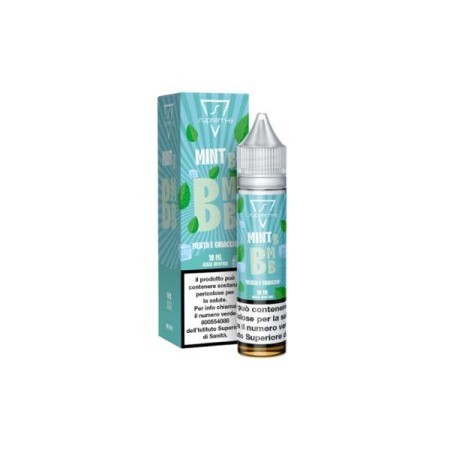 MINT BOMB MINI MIX 10ML SUPREM-E