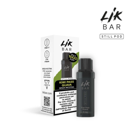 LIK BAR STILL POD KIWI PASS GUAVA