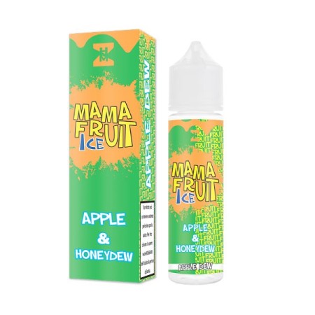 APPLE DEW MAMA FRUIT SHOT 20ML HISTORY MOD