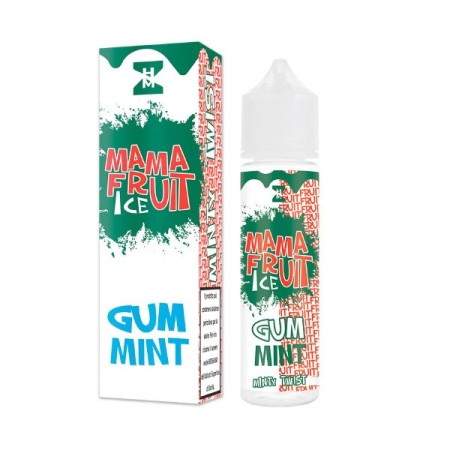 MINTY TWIST MAMA FRUIT SHOT 20ML HISTORY MOD