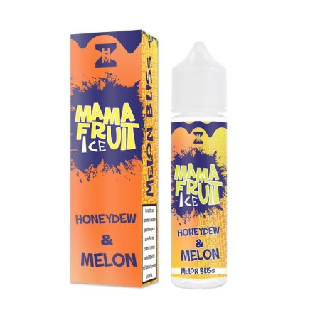 MELON BLISS MAMA FRUIT SHOT 20ML HISTORY MOD