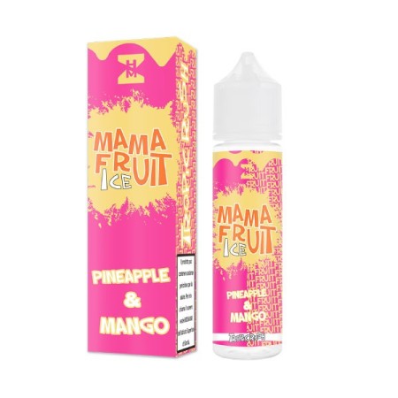 TROPIC RUSH MAMA FRUIT SHOT 20ML HISTORY MOD