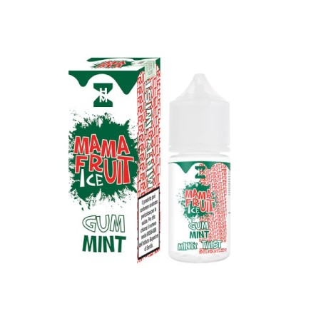 MINTY TWIST MAMA FRUIT MINISHOT 10ML HISTORYMOD