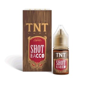 SHOT BACCO AROMA 10ML TNT VAPE