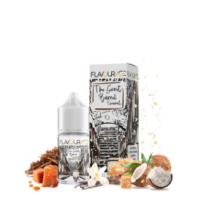 THE SECRET BARRELL COCONUT MINISHOT 10ML FLAVOURAGE