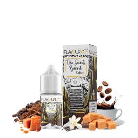 THE SECRET BARRELL COFFE MINISHOT 10ML FLAVOURAGE