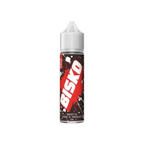 BISCOTTO CREMA AL CIOCCOLATO BISKO SHOT 20ML RELOAD VAPE