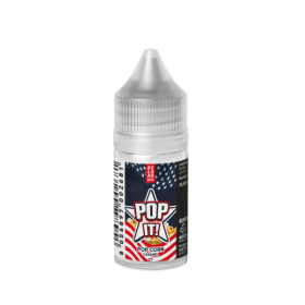 POP IT POP CORN AL CARAMELLO SALATO MINISHOT 10ML RELOAD VAPE