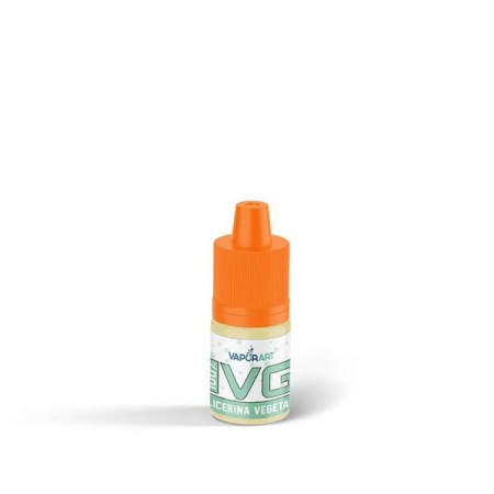 GLICERINA VEGETALE 10ML VAPORART