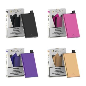 ZELTU X3 PLUS KIT ZELTU VAPES