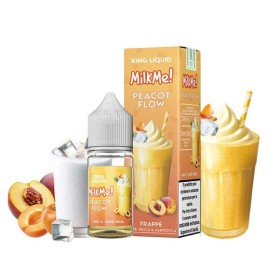 PEACOT FLOW MILK ME! MINISHOT 10ML KING LIQUID