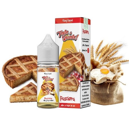 PASTIERA TALE E QUALE MINISHOT 10ML KING LIQUID