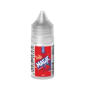 MAGIC STRAWBERRY ICE MINISHOT 10ML RELOAD VAPE