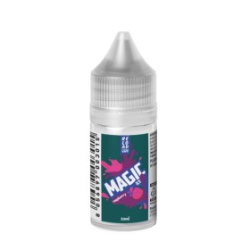 MAGIC RASPBERRY ICE MINISHOT 10ML RELOAD VAPE