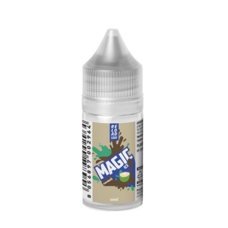 MAGIC COCONUT ICE MINISHOT 10ML RELOAD VAPE