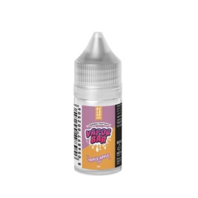 TRIPLE APPLE VAPOR BAR MINISHOT 10ML RELOAD VAPE
