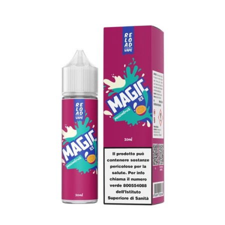 PASSIONFRUIT MAGIC SHOT 20ML RELOAD VAPE