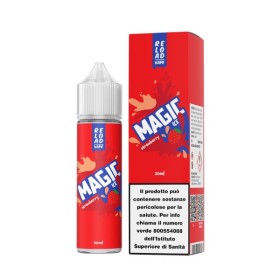 STRAWBERRY ICE MAGIC SHOT 20ML RELOAD VAPE