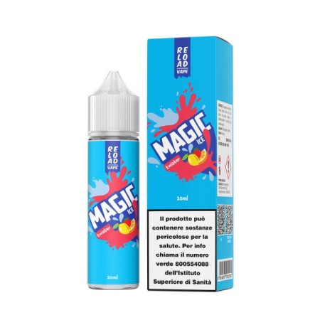 TWISTER ICE MAGIC SHOT 20ML RELOAD VAPE