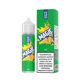 TWISTER TROPICAL ICE MAGIC SHOT 20ML RELOAD VAPE
