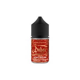IVORY DUBAI MINISHOT 10ML GOLDWAVE