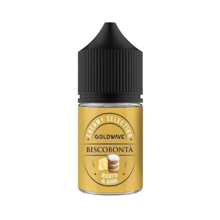 BISCOBONTA MINISHOT 10ML GOLDWAVE