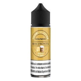 BISCOBONTA SHOT 20ML G0LDWAVE