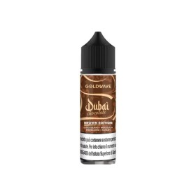 BROWN DUBAI SHOT 20ML G0LDWAVE