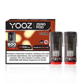 ZERO POD COLA YOOZ