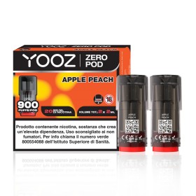 ZERO POD APPLE PEACH YOOZ