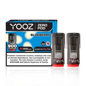 ZERO POD BLUEBERRY YOOZ