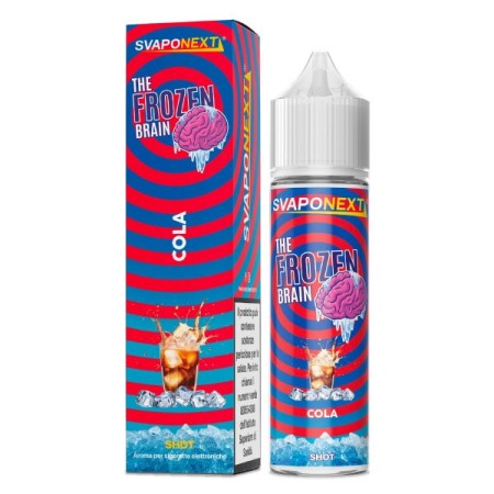 COLA THE FROZEN BRAIN SHOT 20ML SVAPONEXT