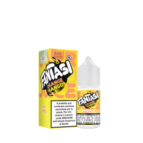 ORANGE MANGO BAR JUICE MINI SHOT 10ML FANTASI