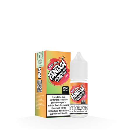 WATERMELON CHERRY BAR JUICE AROMA 10ML FANTASI