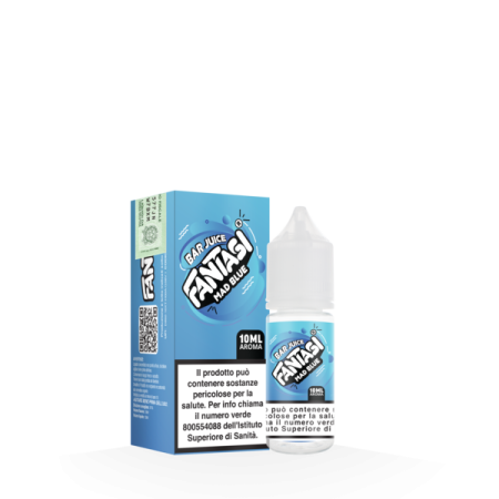 MAD BLUE BAR JUICE AROMA 10ML FANTASI