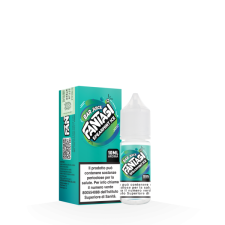 SPEARMINT BAR JUICE AROMA 10ML FANTASI