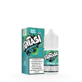 SPEARMINT ICE BAR JUICE MINI SHOT 10ML FANTASI