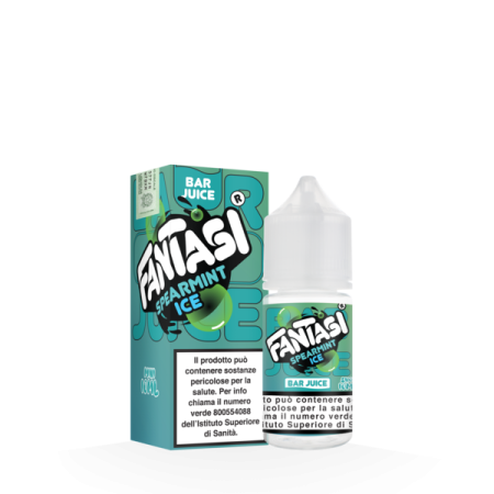 SPEARMINT ICE BAR JUICE MINI SHOT 10ML FANTASI