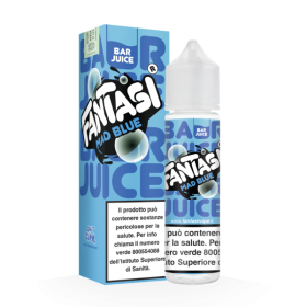 MAD BLUE ICE BAR JUICE SHOT 20ML FANTASI