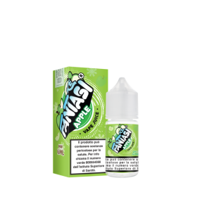 APPLE ICE BAR JUICE MINI SHOT 10ML FANTASI