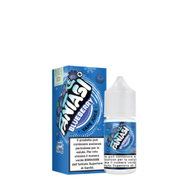 BLUEBERRY ICE BAR JUICE MINI SHOT 10ML FANTASI